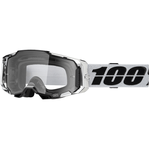 Armega Goggles Clear Lens By 1 50004-00016 Goggles 2601-3244 Parts Unlimited Drop Ship