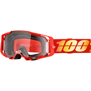 Armega Goggles Clear Lens By 1 50004-00020 Goggles 2601-3248 Parts Unlimited Drop Ship