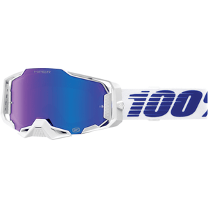 Armega Goggles Mirrored Lens By 1 50003-00004 Goggles 2601-3189 Parts Unlimited Drop Ship