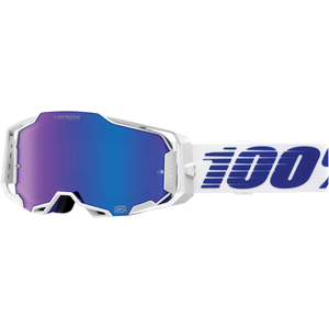 Armega Goggles Mirrored Lens By 1 50003-00004 Goggles 2601-3189 Parts Unlimited Drop Ship