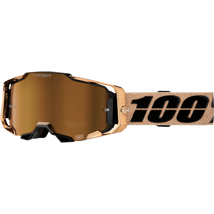 Armega Goggles Mirrored Lens By 1