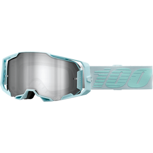 Armega Goggles Mirrored Lens By 1 50005-00018 Goggles 2601-3252 Parts Unlimited Drop Ship