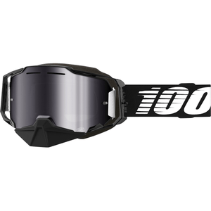 Armega Snow Goggles Mirrored Lens By 1 50008-00001 Goggles 2601-3202 Parts Unlimited Drop Ship