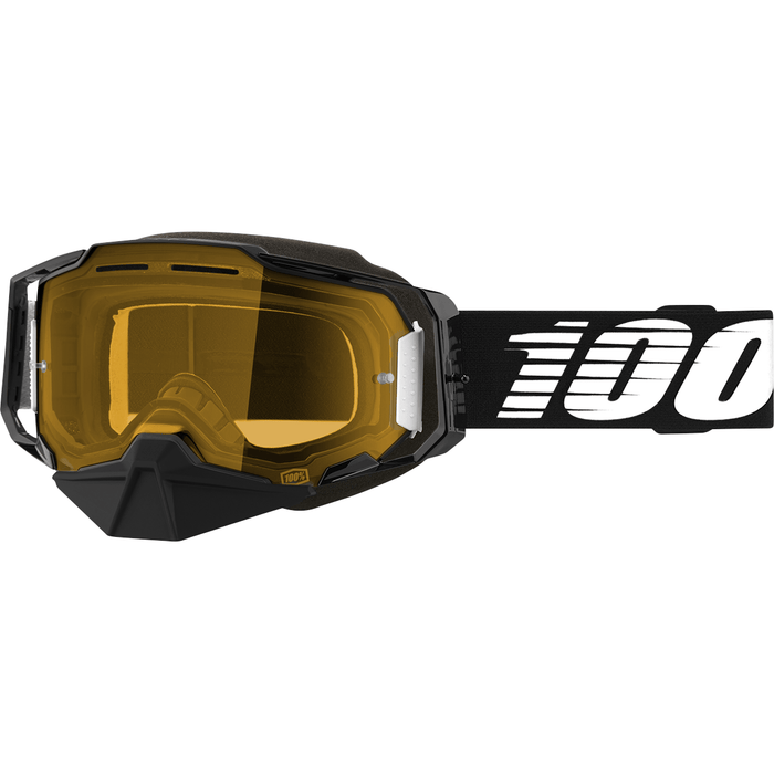 Armega Snow Goggles Yellow Lens By 1