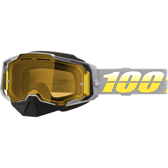 Armega Snow Goggles Yellow Lens By 1