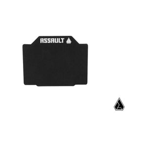 Assault Industries 4" x 3" UTV Registration Plate (Universal) by SuperATV SuperATV