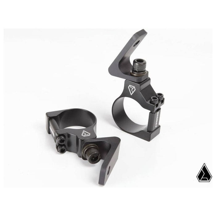 Assault Industries 55deg Top Tube Light Bar Mount Brackets (Set of 2) by SuperATV