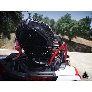 Assault Industries Adventure Rack (Fits: Polaris RZR) - Model - RZR XP1K/ Turbo/ Turbo S 14'-21' by SuperATV CBS-P-RZR1K-001-01 CBS-P-RZR1K-001-01 SuperATV