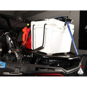 Assault Industries Adventure Rack (Fits: Polaris RZR) - Model - RZR XP1K/ Turbo/ Turbo S 14'-21' by SuperATV CBS-P-RZR1K-001-01 CBS-P-RZR1K-001-01 SuperATV