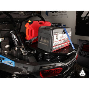 Assault Industries Adventure Rack (Fits: Polaris RZR) - Model - RZR XP1K/ Turbo/ Turbo S 14'-21' by SuperATV CBS-P-RZR1K-001-01 CBS-P-RZR1K-001-01 SuperATV