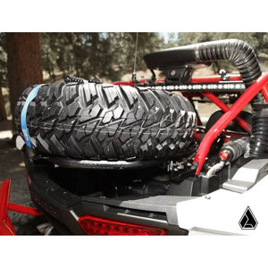 Assault Industries Adventure Rack (Fits: Polaris RZR) - Model - RZR XP1K/ Turbo/ Turbo S 14'-21' by SuperATV CBS-P-RZR1K-001-01 CBS-P-RZR1K-001-01 SuperATV