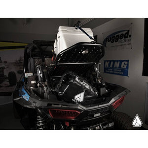 Assault Industries Adventure Rack (Fits: Polaris RZR) - Model - RZR XP1K/ Turbo/ Turbo S 14'-21' by SuperATV CBS-P-RZR1K-001-01 CBS-P-RZR1K-001-01 SuperATV