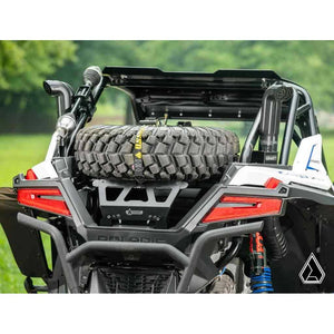 Assault Industries Adventure Rack (Fits Polaris RZR PRO XP / Turbo R / Pro R) by SuperATV CBS-P-PROXP-001-01 CBS-P-PROXP-001-01 SuperATV