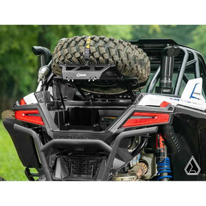 Assault Industries Adventure Rack (Fits Polaris RZR PRO XP / Turbo R / Pro R) by SuperATV CBS-P-PROXP-001-01 CBS-P-PROXP-001-01 SuperATV