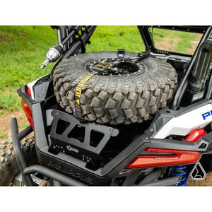 Assault Industries Adventure Rack (Fits Polaris RZR PRO XP / Turbo R / Pro R) by SuperATV CBS-P-PROXP-001-01 CBS-P-PROXP-001-01 SuperATV