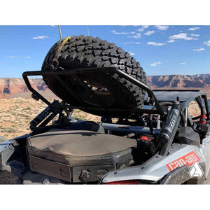 Assault Industries Adventure Rack X // ARX (Fits: Can Am Maverick X3) by SuperATV CBS-CA-X3-001-01 CBS-CA-X3-001-01 SuperATV