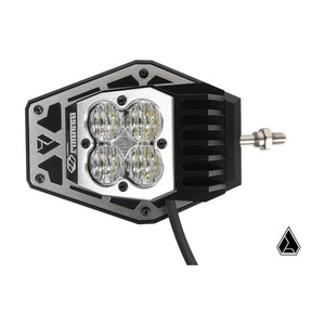 Assault Industries/Baja Designs Nighthawk LED Side Mirrors by SuperATV Side View Mirror LED SuperATV