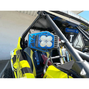 Assault Industries/Baja Designs Nighthawk LED Side Mirrors by SuperATV Side View Mirror LED SuperATV