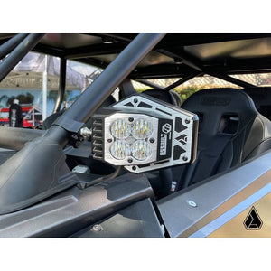 Assault Industries/Baja Designs Nighthawk LED Side Mirrors by SuperATV Side View Mirror LED SuperATV