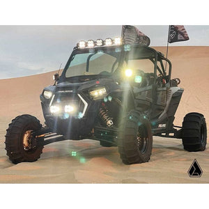 Assault Industries/Baja Designs Nighthawk LED Side Mirrors by SuperATV Side View Mirror LED SuperATV