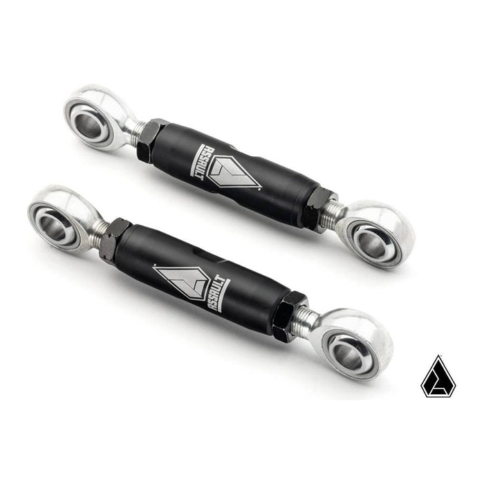 Assault Industries Barrel Rear Sway Bar End links (Fits: Can-Am Maverick X3) by SuperATV