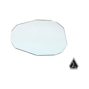 Assault Industries Bomber/B2/Aviator Series Side Mirror Replacement Glass by SuperATV SVM-U-AVITR-RG Side View Mirror SVM-U-AVITR-RG SuperATV