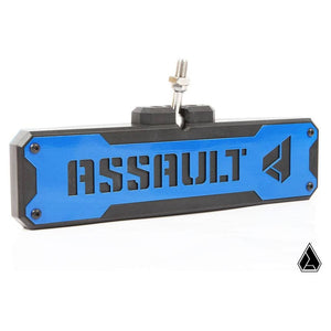 Assault Industries Bomber Convex Center Mirror Bezel Set by SuperATV Mirror Accent SuperATV