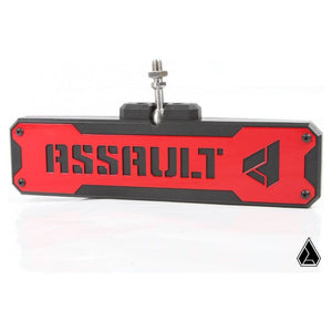 Assault Industries Bomber Convex Center Mirror Bezel Set by SuperATV Mirror Accent SuperATV