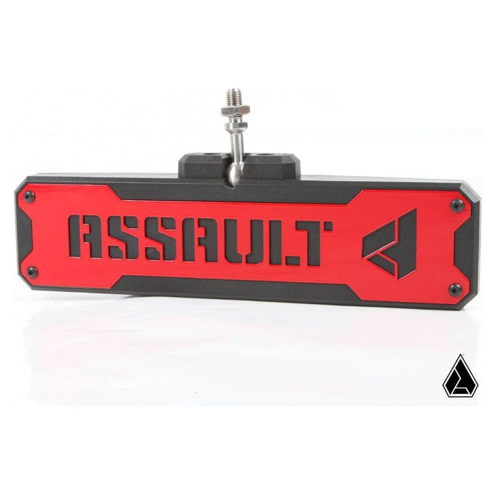 Assault Industries Bomber Convex Center Mirror Bezel Set by SuperATV