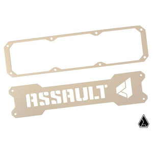 Assault Industries Bomber Convex Center Mirror Bezel Set by SuperATV Mirror Accent SuperATV