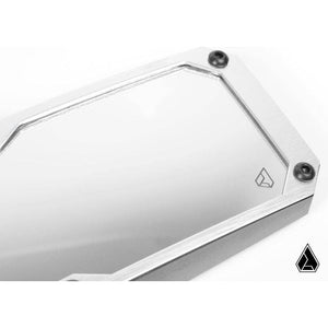 Assault Industries Bomber Convex Center Mirror by SuperATV Rear View Mirror SuperATV