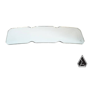 Assault Industries Bomber Convex Center Mirror Glass Replacement by SuperATV Rear View Mirror SuperATV