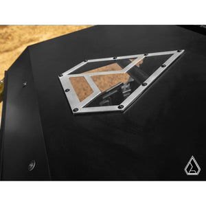 Assault Industries Can-Am Maverick X3 Aluminum Roof with Sunroof by SuperATV ROOF-CA-X3-002-01 ROOF-CA-X3-002-01 SuperATV