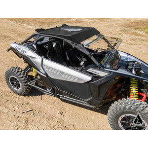 Assault Industries Can-Am Maverick X3 Aluminum Roof with Sunroof by SuperATV ROOF-CA-X3-002-01 ROOF-CA-X3-002-01 SuperATV