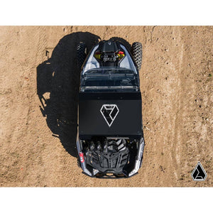 Assault Industries Can-Am Maverick X3 Aluminum Roof with Sunroof by SuperATV ROOF-CA-X3-002-01 ROOF-CA-X3-002-01 SuperATV