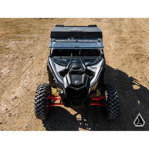 Assault Industries Can-Am Maverick X3 Aluminum Roof with Sunroof by SuperATV ROOF-CA-X3-002-01 ROOF-CA-X3-002-01 SuperATV