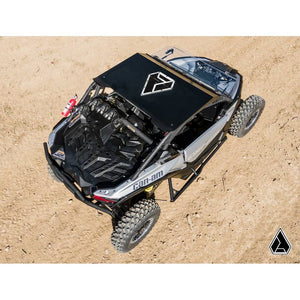 Assault Industries Can-Am Maverick X3 Aluminum Roof with Sunroof by SuperATV ROOF-CA-X3-002-01 ROOF-CA-X3-002-01 SuperATV