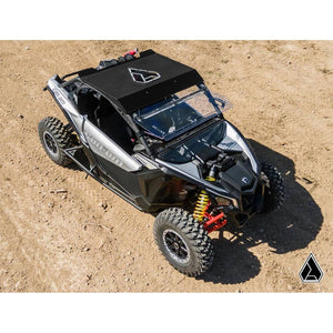 Assault Industries Can-Am Maverick X3 Aluminum Roof with Sunroof by SuperATV ROOF-CA-X3-002-01 ROOF-CA-X3-002-01 SuperATV