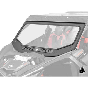 Assault Industries Can-Am Maverick X3 Glass Windshield by SuperATV Full Windshield SuperATV