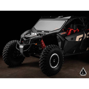 Assault Industries Can-Am Maverick X3 Glass Windshield by SuperATV Full Windshield SuperATV