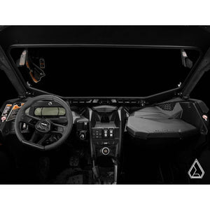 Assault Industries Can-Am Maverick X3 Glass Windshield by SuperATV Full Windshield SuperATV