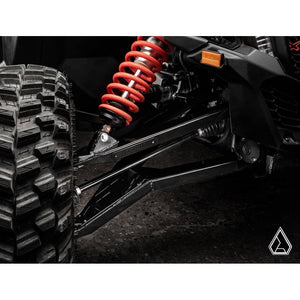 Assault Industries Can-Am Maverick X3 High-Clearance Boxed A-Arms by SuperATV SuperATV