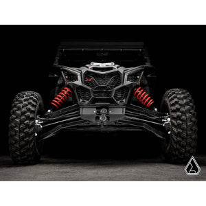 Assault Industries Can-Am Maverick X3 High-Clearance Boxed A-Arms by SuperATV SuperATV