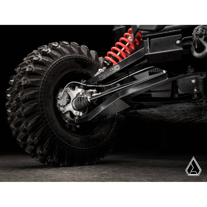 Assault Industries Can-Am Maverick X3 High-Clearance Boxed A-Arms by SuperATV