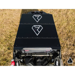 Assault Industries Can-Am Maverick X3 MAX Aluminum Roof with Sunroof by SuperATV ROOF-CA-X3MAX-01 ROOF-CA-X3MAX-01 SuperATV