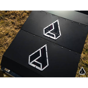 Assault Industries Can-Am Maverick X3 MAX Aluminum Roof with Sunroof by SuperATV ROOF-CA-X3MAX-01 ROOF-CA-X3MAX-01 SuperATV