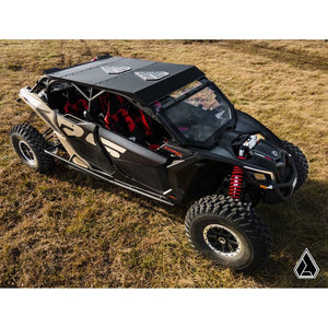 Assault Industries Can-Am Maverick X3 MAX Aluminum Roof with Sunroof by SuperATV ROOF-CA-X3MAX-01 ROOF-CA-X3MAX-01 SuperATV