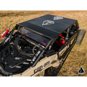 Assault Industries Can-Am Maverick X3 MAX Aluminum Roof with Sunroof by SuperATV ROOF-CA-X3MAX-01 ROOF-CA-X3MAX-01 SuperATV