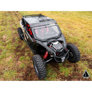 Assault Industries Can-Am Maverick X3 MAX Tinted Roof by SuperATV ROOF-CA-X3MAX-001-72 Roof ROOF-CA-X3MAX-001-72 SuperATV