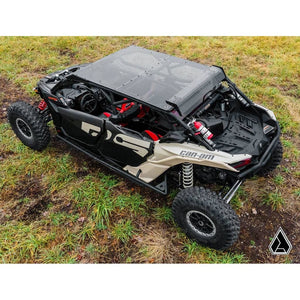 Assault Industries Can-Am Maverick X3 MAX Tinted Roof by SuperATV ROOF-CA-X3MAX-001-72 Roof ROOF-CA-X3MAX-001-72 SuperATV